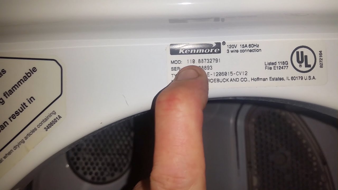 Ge refrigerator serial number lookup